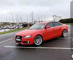 2009 Audi A4