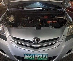 Toyota Vios 1.3 E 2008 manual - Image 5/10