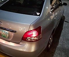 Toyota Vios 1.3 E 2008 manual - Image 6/10