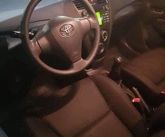 Toyota Vios 1.3 E 2008 manual - Image 7/10