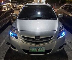 Toyota Vios 1.3 E 2008 manual - Image 10/10