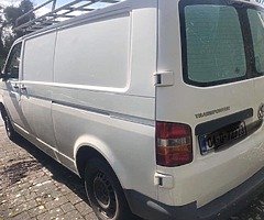 Volkswagen Transporter T5