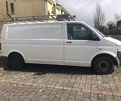 Volkswagen Transporter T5 - Image 4/6