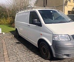 Volkswagen Transporter T5 - Image 5/6