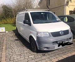 Volkswagen Transporter T5 - Image 6/6