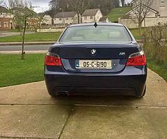 2005 bmw 520