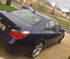 2005 bmw 520