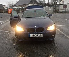 2005 bmw 520 - Image 6/8