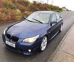 2005 bmw 520 - Image 8/8