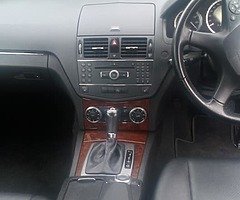 2010 Mercedes-Benz C-Class