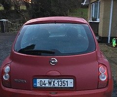 Nissan Micra - Image 4/4