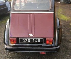 Citreon 2cv - Image 4/10