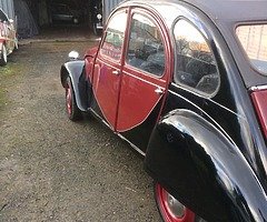 Citreon 2cv - Image 5/10