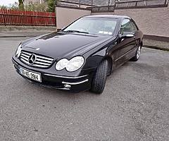 Clk 200 kompressor