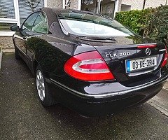 Clk 200 kompressor