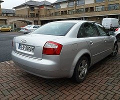 Audi A4 automatic 1.9 disel 2004 - Image 5/5