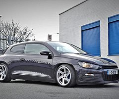 Volkswagen Scirocco 2.0 TDI 2011 PRICE DROP