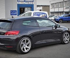 Volkswagen Scirocco 2.0 TDI 2011 PRICE DROP