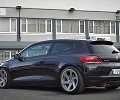 Volkswagen Scirocco 2.0 TDI 2011 PRICE DROP