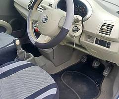 Nissan micra