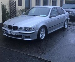 Bmw 530d msport manual