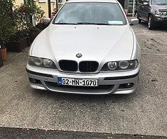 Bmw 530d msport manual