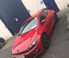 Scirocco 2.0 tdi