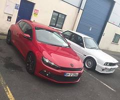 Scirocco 2.0 tdi