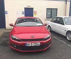 Scirocco 2.0 tdi