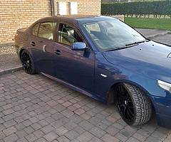 Bmw 520 petrol