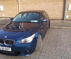 Bmw 520 petrol