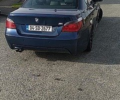 Bmw 520 petrol