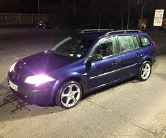 1.5 dci Renault megane