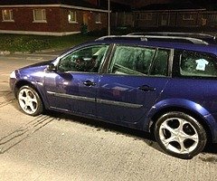 1.5 dci Renault megane