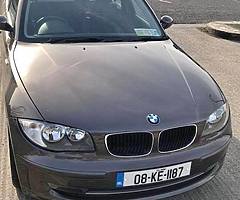 Bmw 116i SWAPS