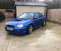 2004 Subaru impreza wrx - Image 6/6