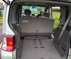 Honda 1.5 Automatic 7 seats with NCT - Image 8/10