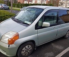 Honda 1.5 Automatic 7 seats with NCT - Image 10/10