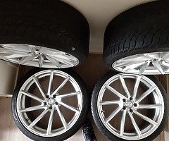 Alloys 19 inch - Image 5/7