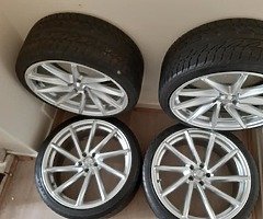 Alloys 19 inch - Image 6/7