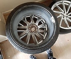 Alloys 19 inch - Image 7/7