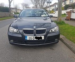 Bmw 320i 2005 - Repair or breaking