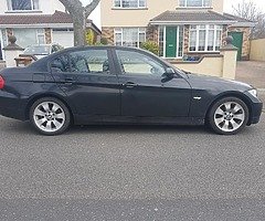 Bmw 320i 2005 - Repair or breaking - Image 4/4