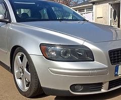 Volvo s40 1.6Diesel Nct&Tax