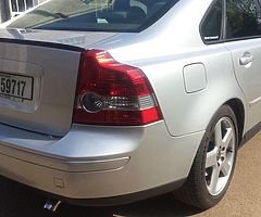 Volvo s40 1.6Diesel Nct&Tax