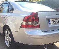 Volvo s40 1.6Diesel Nct&Tax