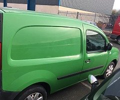 2009 renault Kangoo