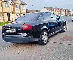 Audi a6 1.9tdi sale or swap