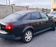 Audi a6 1.9tdi sale or swap