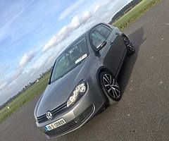 Volkswagen Golf 1.6 tdi